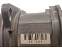 Recambio de caudalimetro para peugeot 206 berlina xs referencia OEM IAM 9642212180 5WK9631 SIEMENS