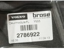 Recambio de elevalunas delantero izquierdo para volvo v40 momentum referencia OEM IAM 2786922  ELECTRICO 6 PINS BROSE