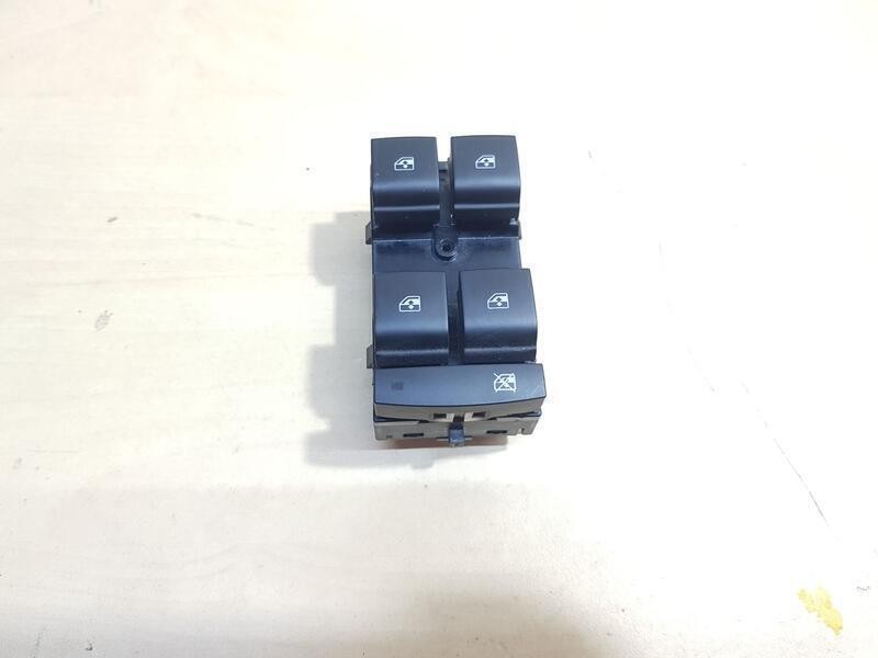 Recambio de mando elevalunas delantero izquierdo para opel astra k lim. 5türig selective referencia OEM IAM 13408458  C/ MANDO R