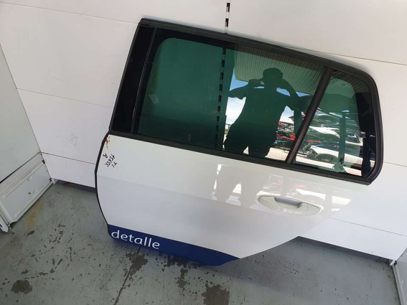 Recambio de puerta trasera izquierda para volkswagen golf vii lim. (bq1) advance referencia OEM IAM 5G4833055AD  