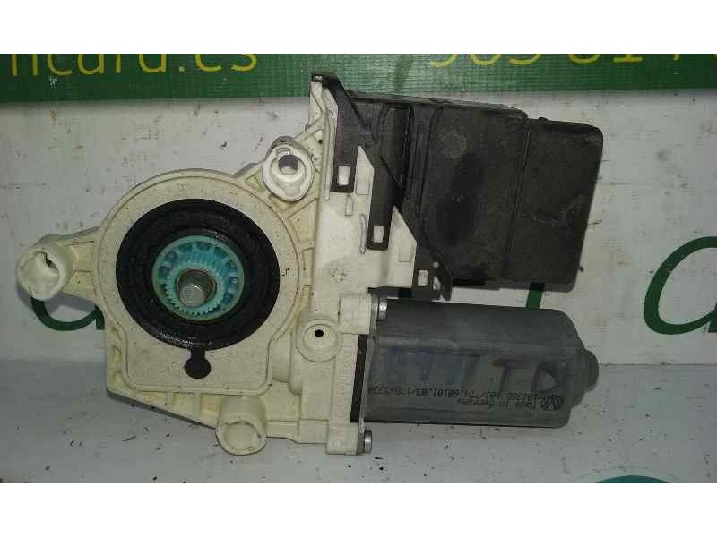 Recambio de motor elevalunas trasero derecho para seat leon (1m1) sport referencia OEM IAM 1C0959812A 18 PINS ELECTRICO