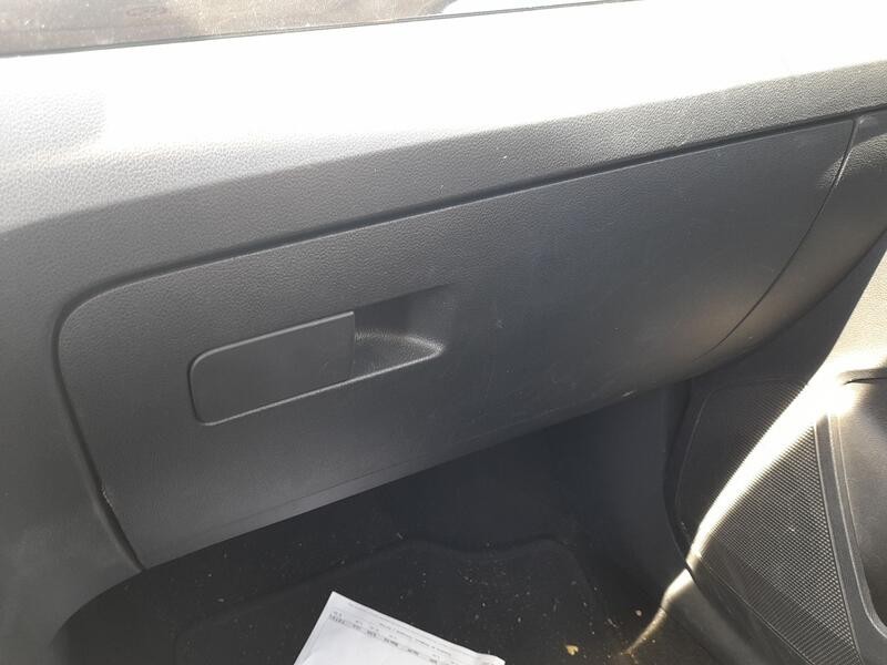 Recambio de guantera para skoda rapid spaceback (nh1) 1.2 tsi referencia OEM IAM 5JB8571219B9  