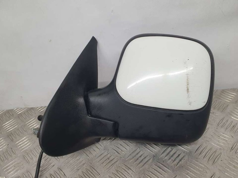 Recambio de retrovisor izquierdo para citroën berlingo 1.9 d sx familiar referencia OEM IAM SIN REF  C/ MANDO TOCADO