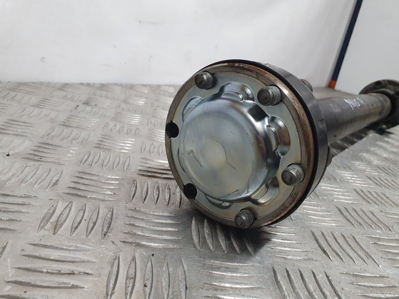 Recambio de transmision central para audi q7 (4l) 3.0 tdi referencia OEM IAM 7L6521101F  DELANTERA