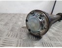 Recambio de transmision central para audi q7 (4l) 3.0 tdi referencia OEM IAM 7L6521101F  DELANTERA