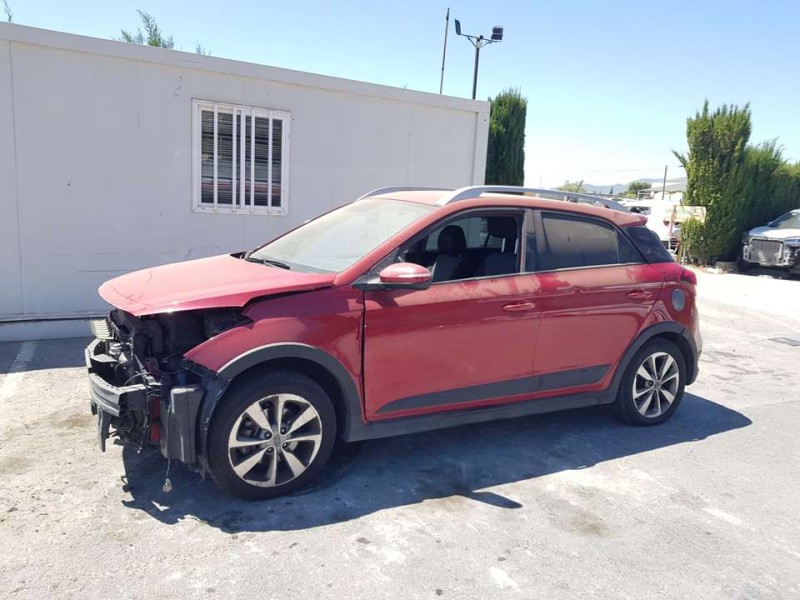 hyundai i20 active del año 2018