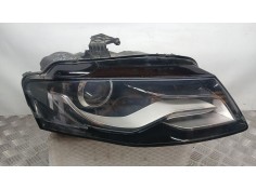 Recambio de faro derecho para audi a4 ber. (b8) básico referencia OEM IAM 8K0941030AJ PATAS ROTAS 