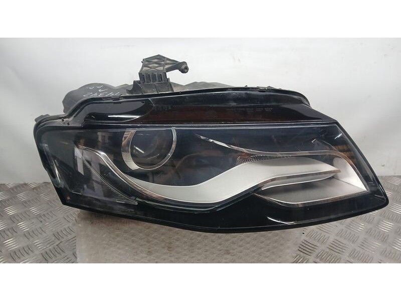 Recambio de faro derecho para audi a4 ber. (b8) básico referencia OEM IAM 8K0941030AJ PATAS ROTAS 