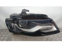 Recambio de faro derecho para audi a4 ber. (b8) básico referencia OEM IAM 8K0941030AJ PATAS ROTAS 