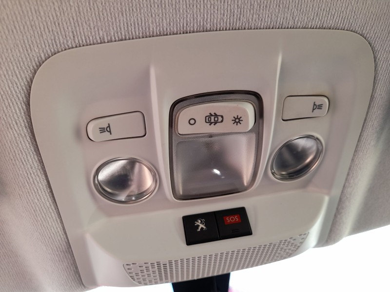 Recambio de luz interior para peugeot 208 i (ca_, cc_) 1.4 hdi referencia OEM IAM 96781445PR  