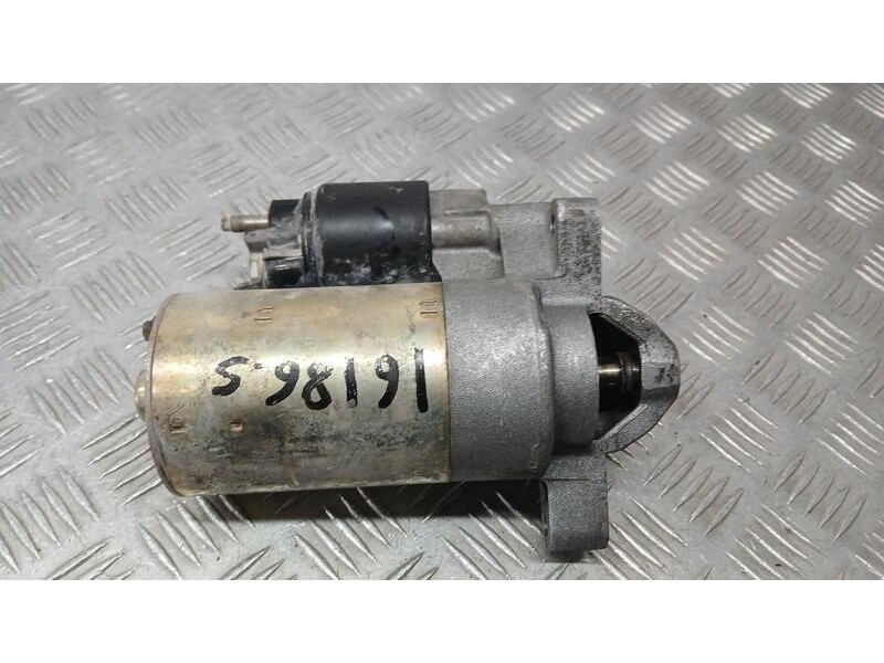 Recambio de motor arranque para citroën xsara picasso basico referencia OEM IAM 1638115980 BOSCH 0001112041