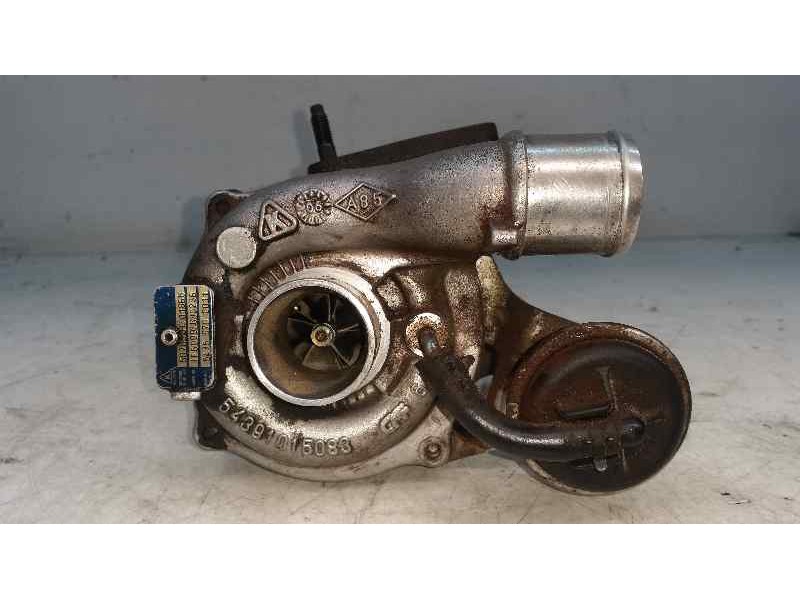 Recambio de turbocompresor para renault clio iii 1.5 dci diesel referencia OEM IAM 54359700011 507852H301868 KKK