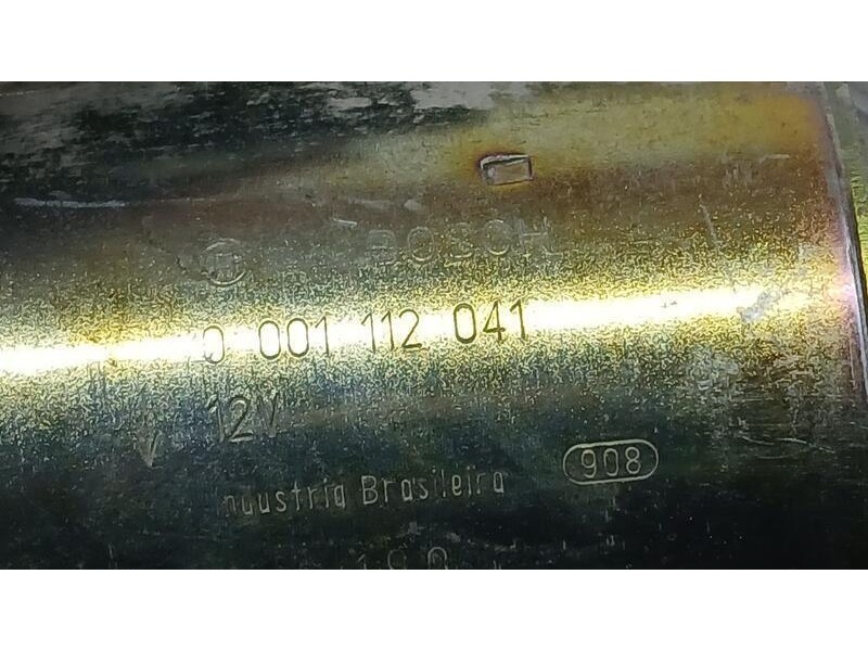 Recambio de motor arranque para citroën xsara picasso basico referencia OEM IAM 1638115980 BOSCH 0001112041