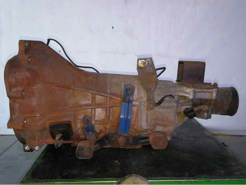 Recambio de caja cambios para hyundai h 1 h 1 furg.caja cerr.c. quinta referencia OEM IAM 430004A430  5VELOCIDADES