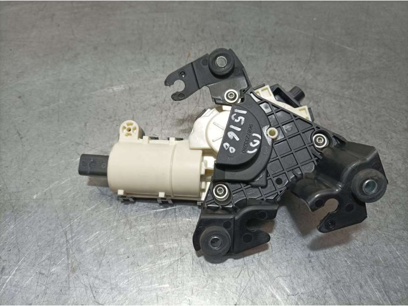 Recambio de motor porton trasero para peugeot 5008 gt line 1.5 hdi 130 cv referencia OEM IAM 9687233280  