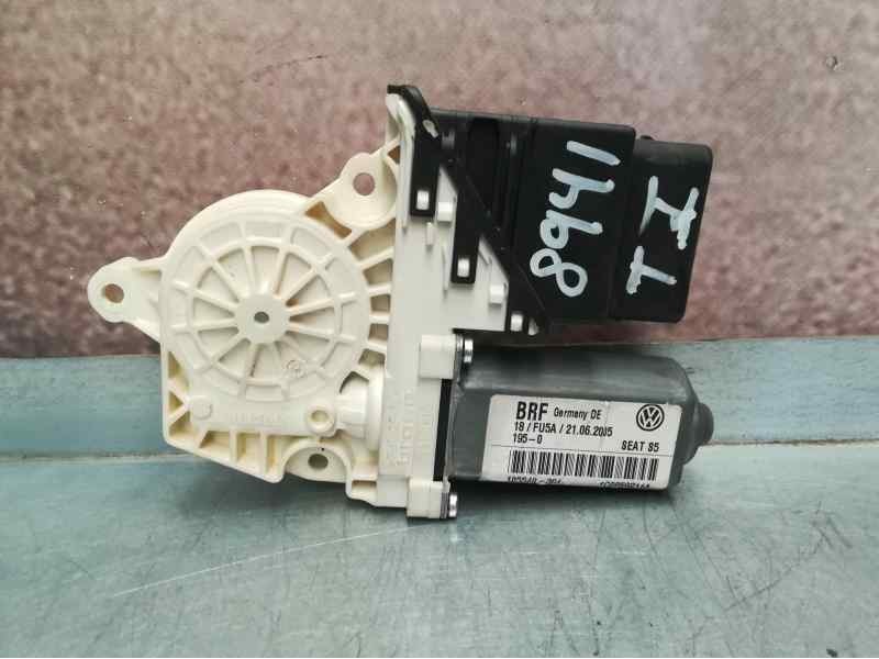 Recambio de motor elevalunas trasero izquierdo para seat leon (1m1) sport referencia OEM IAM 1C0959811A 18 PINS ELECTRICO