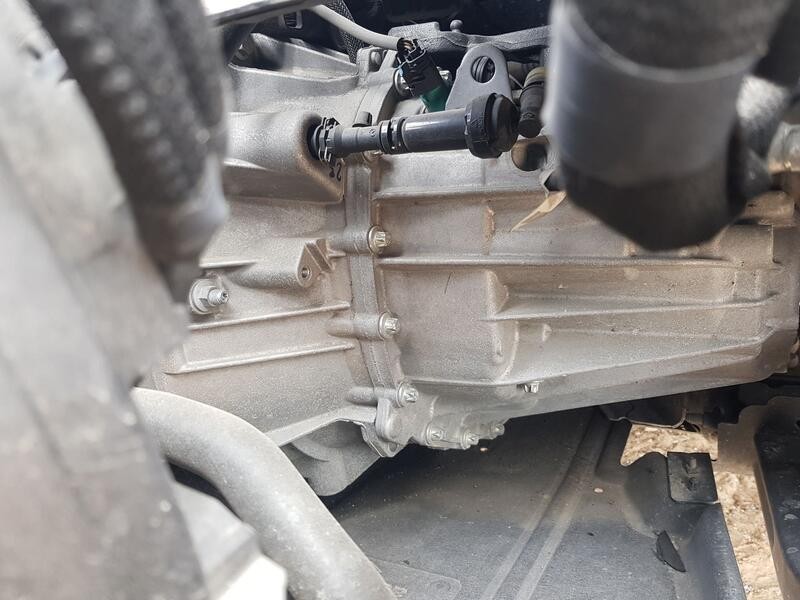 Recambio de caja cambios para renault megane iv hatchback (b9a/m/n_) 1.5 dci 110 (b9a3) referencia OEM IAM TL4086 6VELOCIDADES 