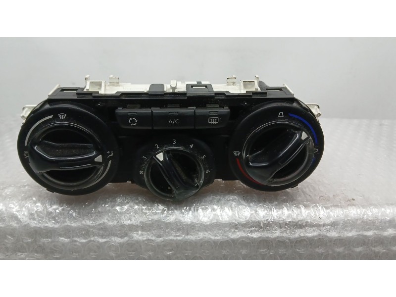 Recambio de mando calefaccion / aire acondicionado para peugeot 208 i (ca_, cc_) 1.4 hdi referencia OEM IAM 96722483ZD  E1063173