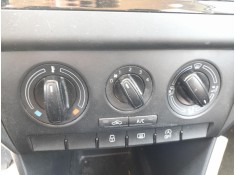 Recambio de mando calefaccion / aire acondicionado para skoda rapid spaceback (nh1) 1.2 tsi referencia OEM IAM 5JA819045E  