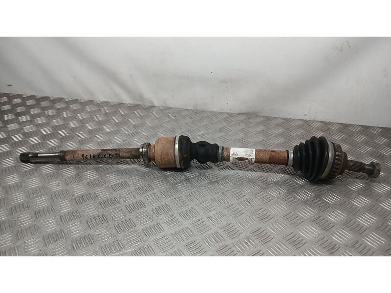 Recambio de transmision delantera derecha para citroën xsara picasso basico referencia OEM IAM 9623687380  