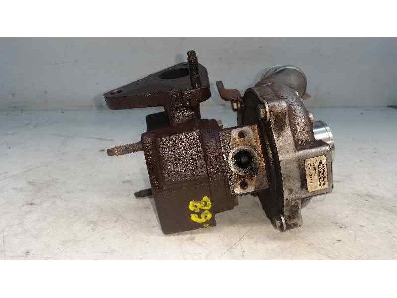 Recambio de turbocompresor para renault clio iii 1.5 dci diesel referencia OEM IAM 54359700011 507852H301868 KKK