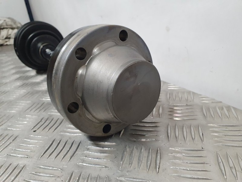 Recambio de transmision delantera izquierda para audi q7 (4l) 3.0 tdi referencia OEM IAM 7L0407271  