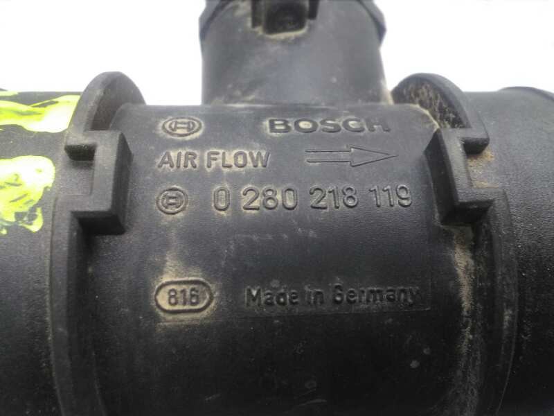 Recambio de caudalimetro para opel tigra twin top cosmo referencia OEM IAM 280218119  BOSCH