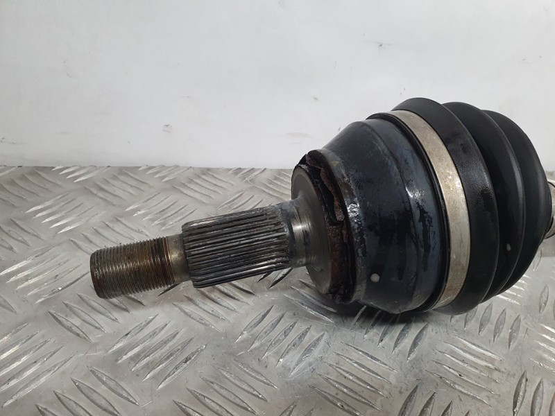 Recambio de transmision delantera izquierda para audi q7 (4l) 3.0 tdi referencia OEM IAM 7L0407271  