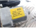 Recambio de elevalunas trasero derecho para renault koleos dunamique referencia OEM IAM 82750JY00A  8 PINS