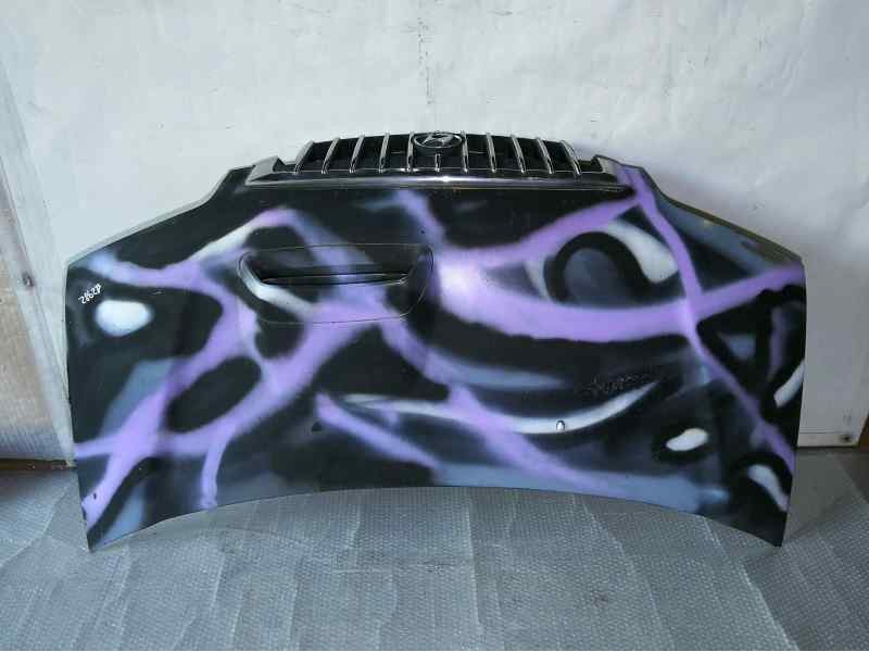 Recambio de capot para hyundai h 1 h 1 furg.caja cerr.c. quinta referencia OEM IAM   