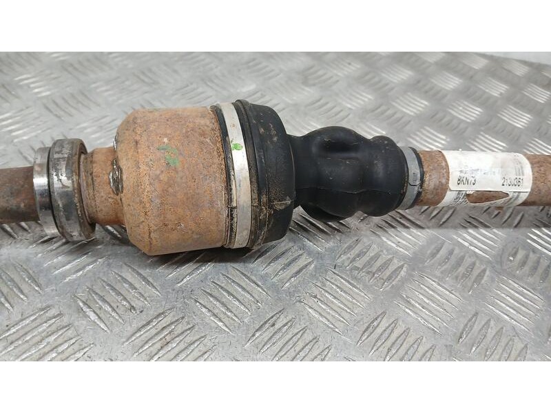 Recambio de transmision delantera derecha para citroën xsara picasso basico referencia OEM IAM 9623687380  