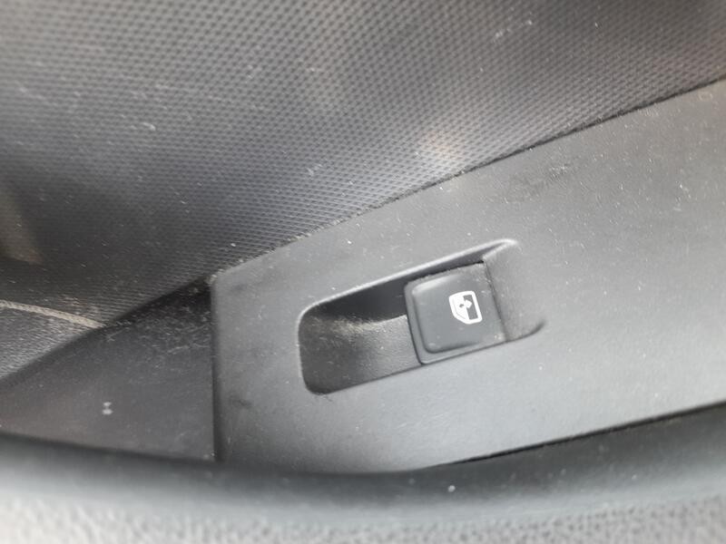 Recambio de mando elevalunas delantero derecho para skoda rapid spaceback (nh1) 1.2 tsi referencia OEM IAM 5JB959858BWHS  