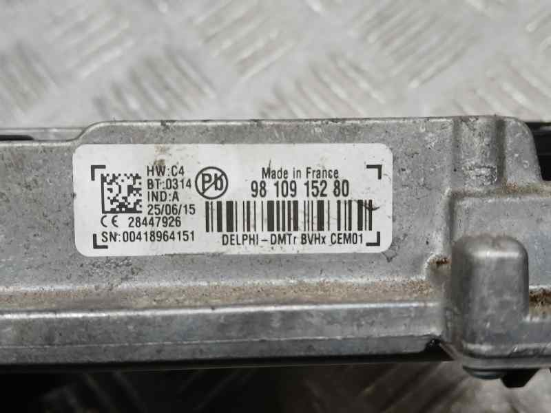 Recambio de centralita start / stop para peugeot 3008 allure referencia OEM IAM 9810915280 28447926 