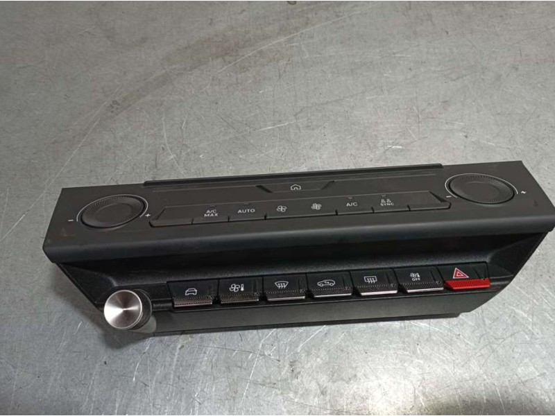 Recambio de mando multifuncion para peugeot 308 sw referencia OEM IAM 98350205ZD E426081 VALEO