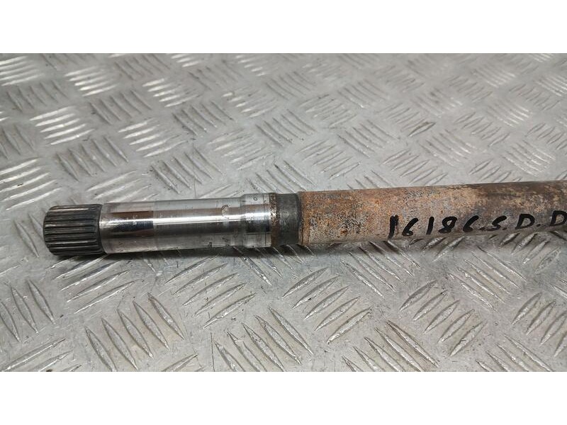 Recambio de transmision delantera derecha para citroën xsara picasso basico referencia OEM IAM 9623687380  