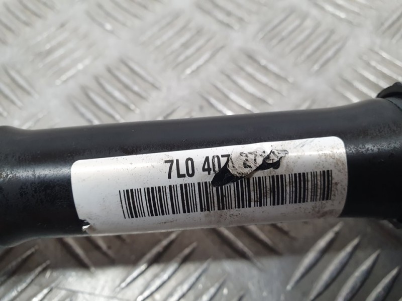 Recambio de transmision delantera izquierda para audi q7 (4l) 3.0 tdi referencia OEM IAM 7L0407271  