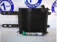 Recambio de condensador / radiador aire acondicionado para volkswagen polo berlina (6n2) trendline referencia OEM IAM 6K0820411A