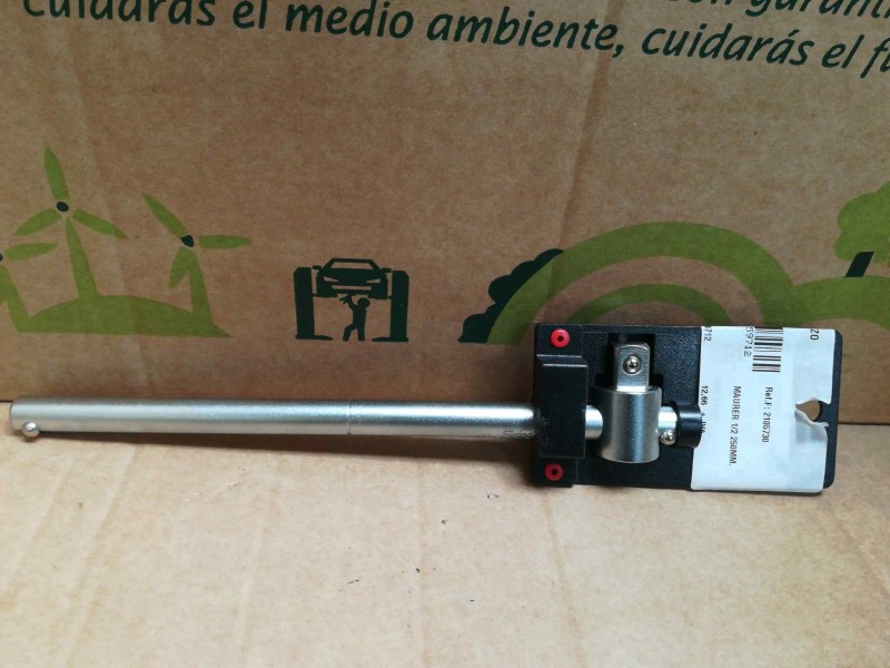 Recambio de mango corredizo para » otros... no usar standard referencia OEM IAM 2105730 MAURER 1/2 250MM. 