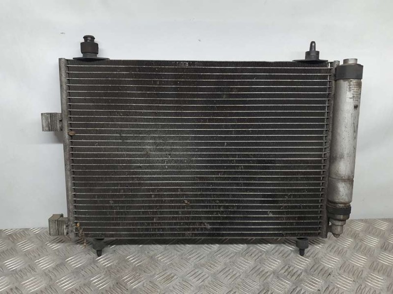 Recambio de condensador / radiador aire acondicionado para citroën c4 coupe vtr referencia OEM IAM 9638420280 870767D VALEO