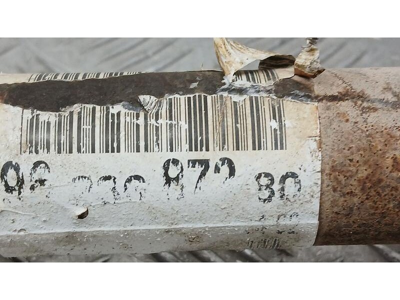 Recambio de transmision delantera derecha para citroën xsara picasso basico referencia OEM IAM 9623687380  