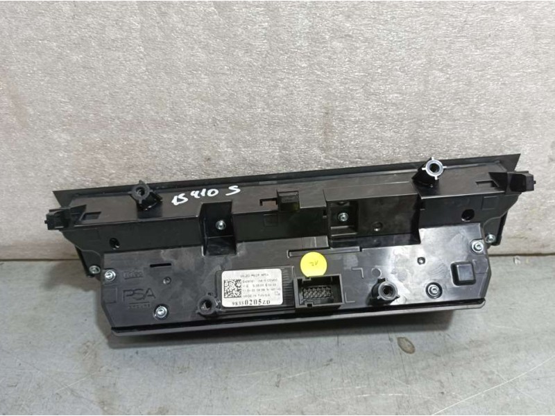 Recambio de mando multifuncion para peugeot 308 sw referencia OEM IAM 98350205ZD E426081 VALEO