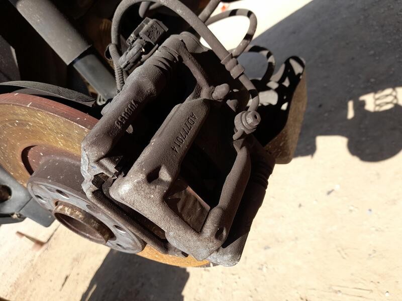 Recambio de pinza freno trasera izquierda para citroën c5 aircross (ac_, aj_, ar_, a4_) 1.2 puretech 130 (arhnsj) referencia OEM