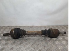 TRANSMISION DELANTERA IZQUIERDA SIN REF 