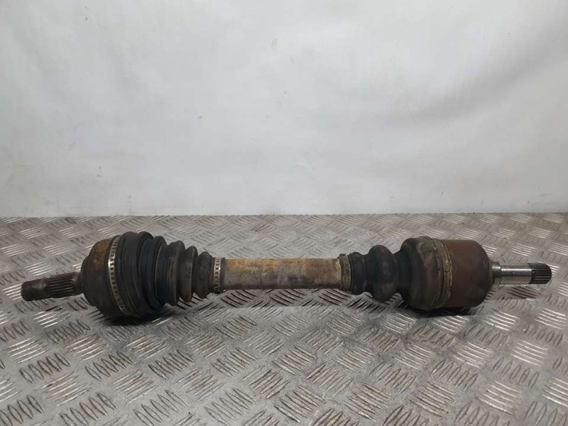 Recambio de transmision delantera izquierda para citroën berlingo 1.9 d sx familiar referencia OEM IAM SIN REF  