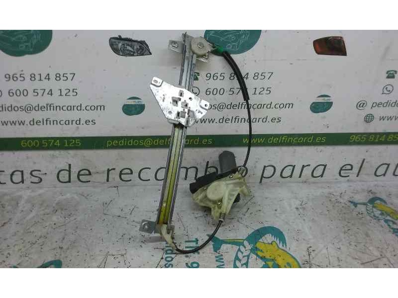Recambio de elevalunas trasero derecho para mitsubishi space star (dg0) 1900 di-d avance referencia OEM IAM MR503578 119361104 E