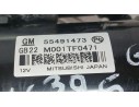 Recambio de motor arranque para opel astra k lim. 5türig selective referencia OEM IAM 55491473 MITSUBISHI M001TF0471