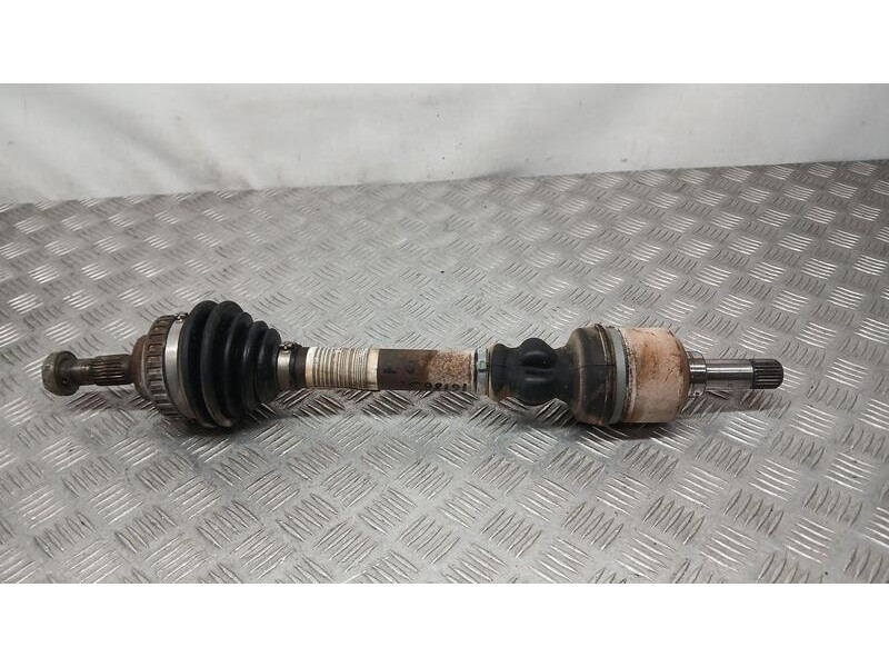 Recambio de transmision delantera izquierda para citroën xsara picasso basico referencia OEM IAM 9623687180  