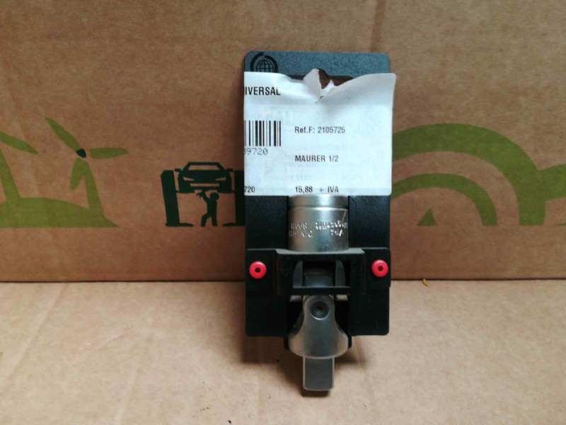 Recambio de articulacion universal para » otros... no usar standard referencia OEM IAM 2105725 MAURER 1/2 