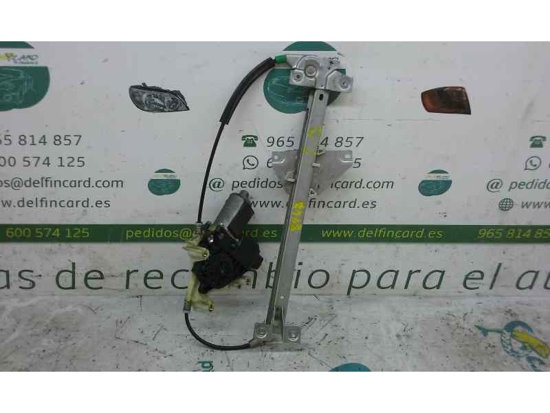 Recambio de elevalunas trasero derecho para mitsubishi space star (dg0) 1900 di-d avance referencia OEM IAM MR503578 119361104 E