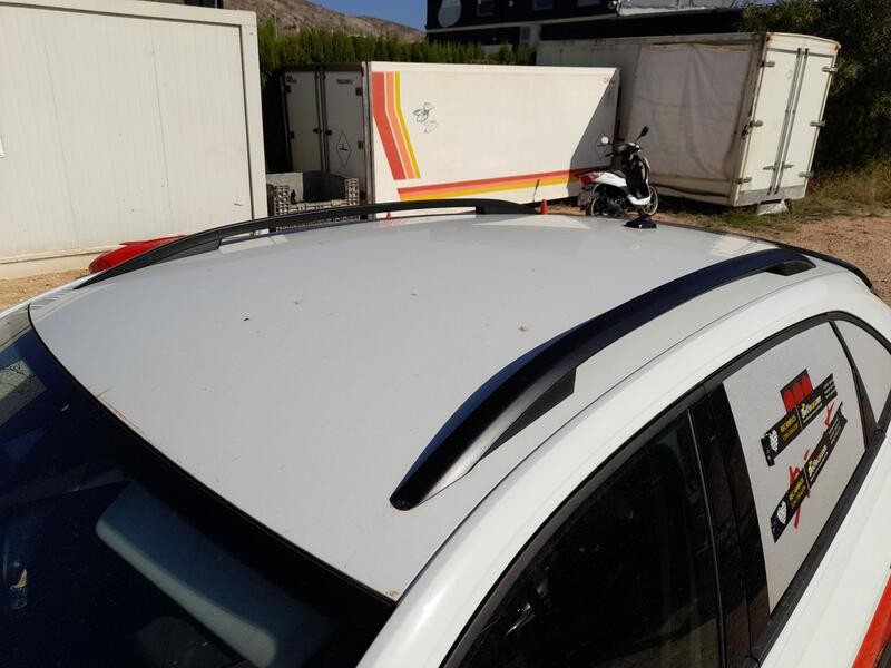 Recambio de barras techo para volkswagen taigo (cs1) 1.0 tsi referencia OEM IAM 2G7860025A 2G7860025A IZQUIERDA  2G7860026A DERE